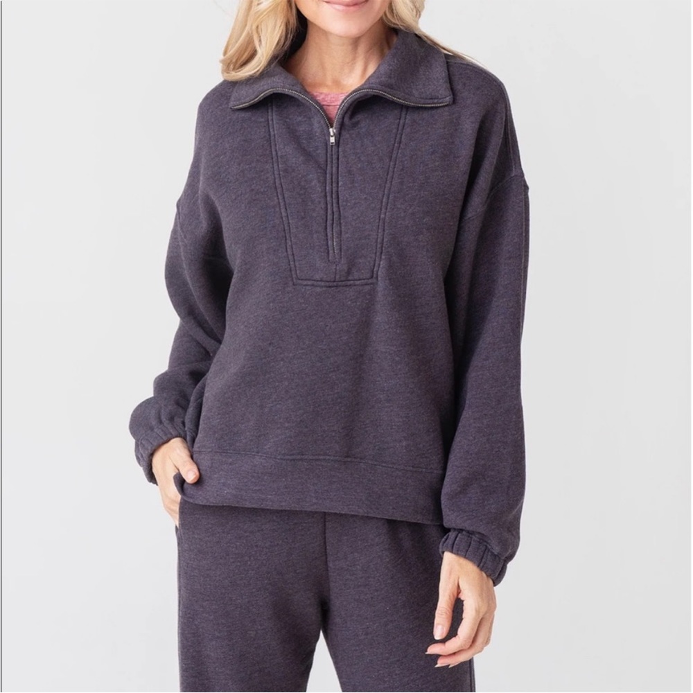 XIRENA OLIVER SWEATSHIRT